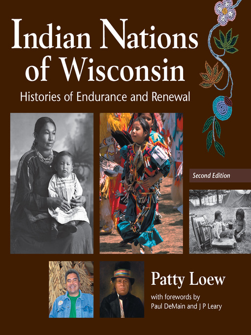 Title details for Indian Nations of Wisconsin by Patty Loew - Available